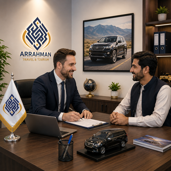 Travel Starts With the Right Vehicle for you