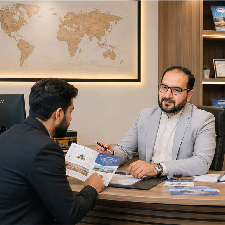 Your Journey Starts With the Right Visa